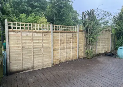 decking installation and repair east sussex