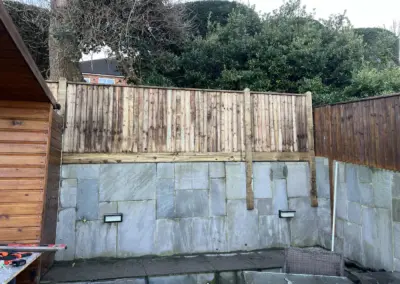 fencing panels and installation East Sussex