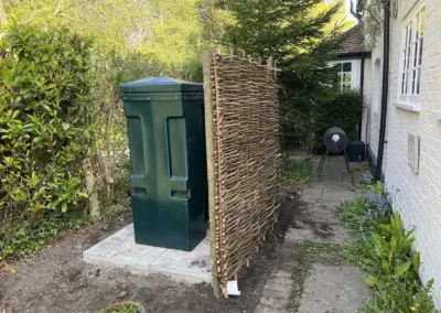 fencing boards East Sussex and kent